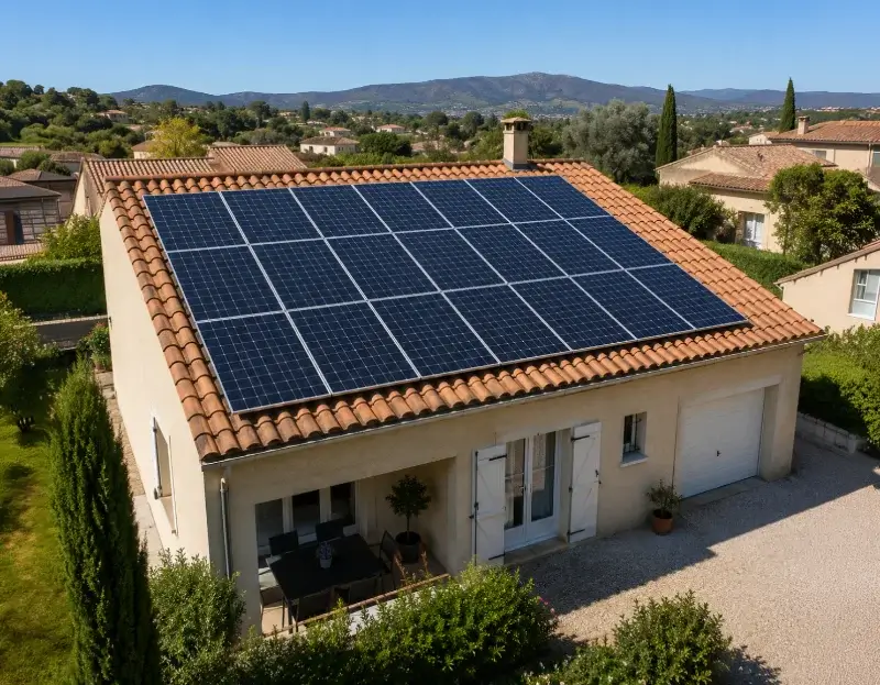 Prime à l'autoconsommation panneaux solaires Quiévrechain — aide financière de l'État